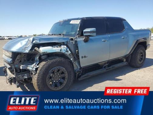 2024 GMC HUMMER EV Pickup 3X
