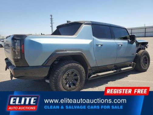 2024 GMC HUMMER EV Pickup 3X