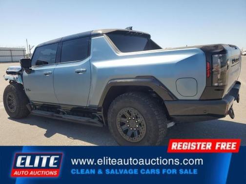 2024 GMC HUMMER EV Pickup 3X