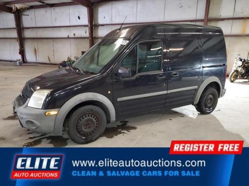 2012 Ford Transit Connect XL