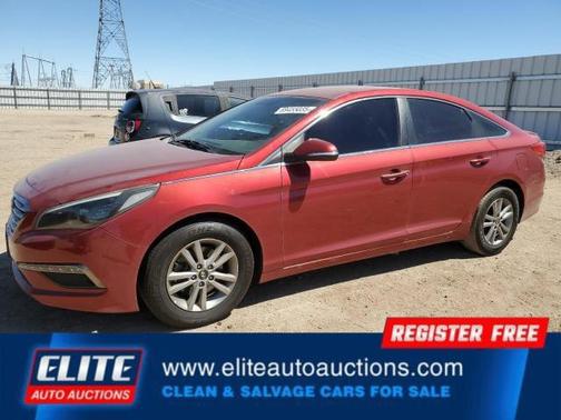 2016 Hyundai SONATA ECO