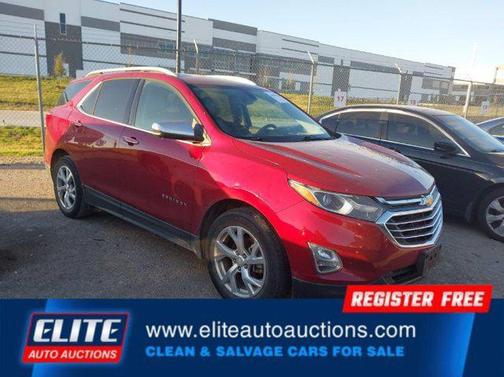 2019 Chevrolet Equinox Premier
