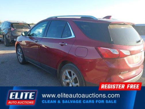 2019 Chevrolet Equinox Premier