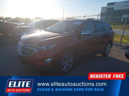 2019 Chevrolet Equinox Premier