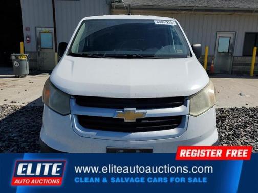 2015 Chevrolet City Express 1LT