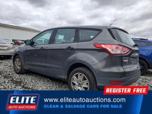 2016 Ford Escape S