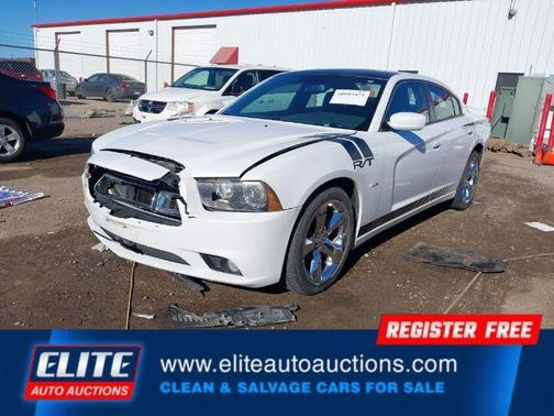 2014 Dodge Charger R/T