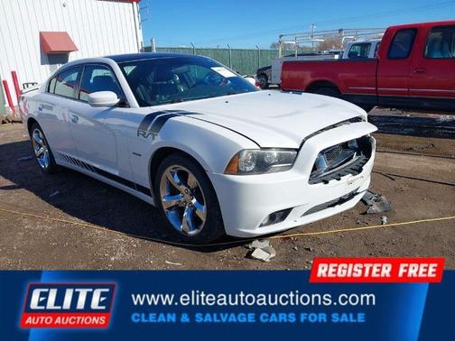 2014 Dodge Charger R/T