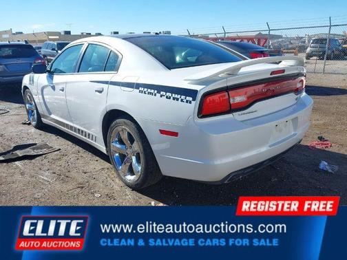 2014 Dodge Charger R/T