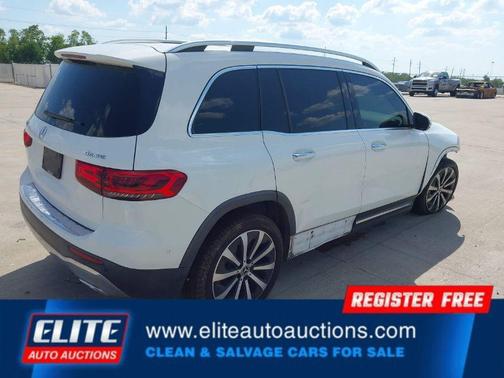 2022 Mercedes-Benz GLB 250 4MATIC