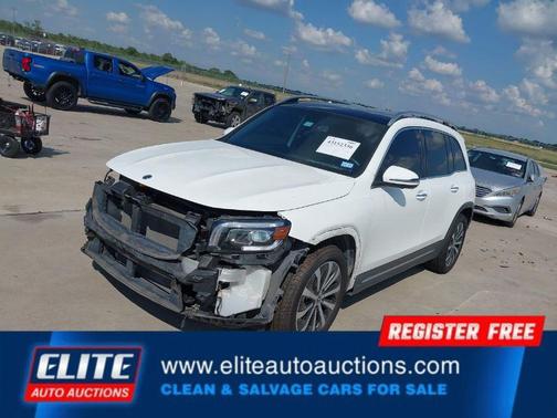 2022 Mercedes-Benz GLB 250 4MATIC