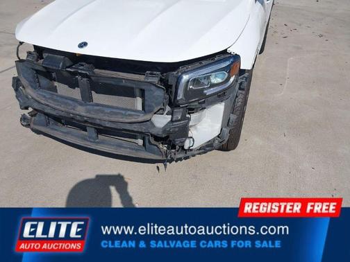 2022 Mercedes-Benz GLB 250 4MATIC