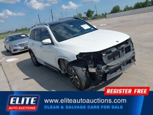 2022 Mercedes-Benz GLB 250 4MATIC