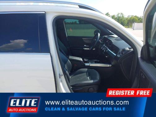 2022 Mercedes-Benz GLB 250 4MATIC