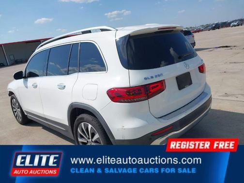 2022 Mercedes-Benz GLB 250 4MATIC