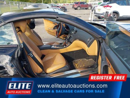 2012 Mercedes-Benz SL-Class 