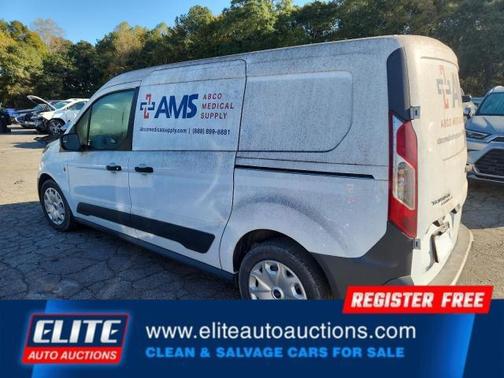2018 Ford Transit Connect XL