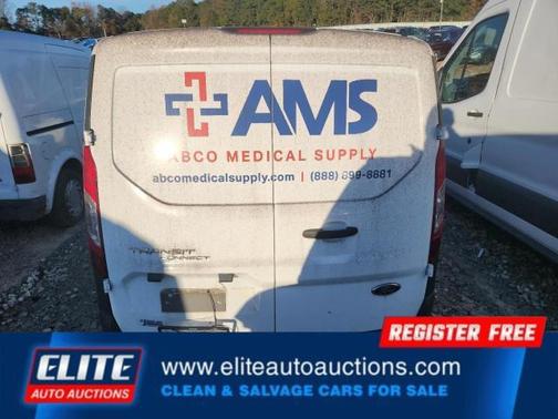 2018 Ford Transit Connect XL