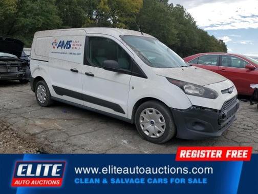 2018 Ford Transit Connect XL