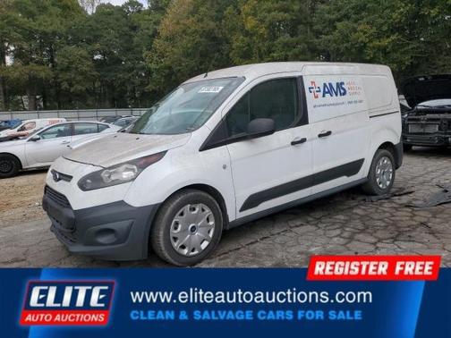 2018 Ford Transit Connect XL