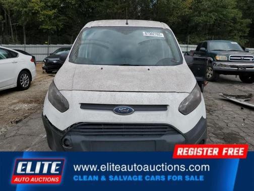 2018 Ford Transit Connect XL