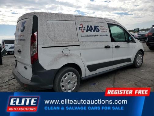 2018 Ford Transit Connect XL