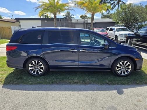 2021 Honda Odyssey EX-L