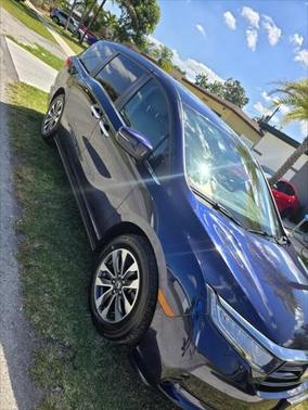 2021 Honda Odyssey EX-L