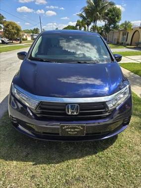 2021 Honda Odyssey EX-L