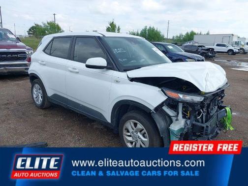 2021 Hyundai VENUE SE