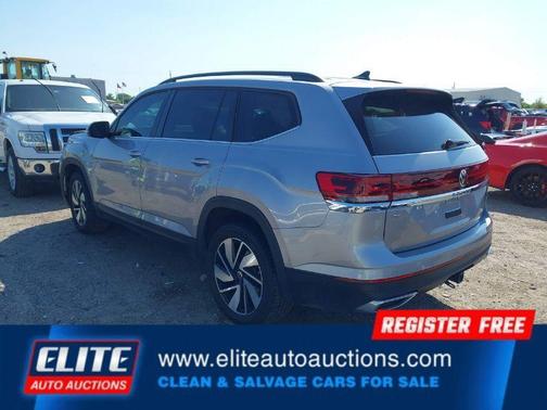 2024 Volkswagen Atlas 2.0T SE w/Technology