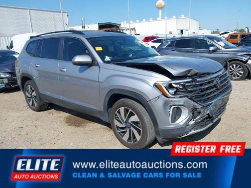 2024 Volkswagen Atlas 2.0T SE w/Technology