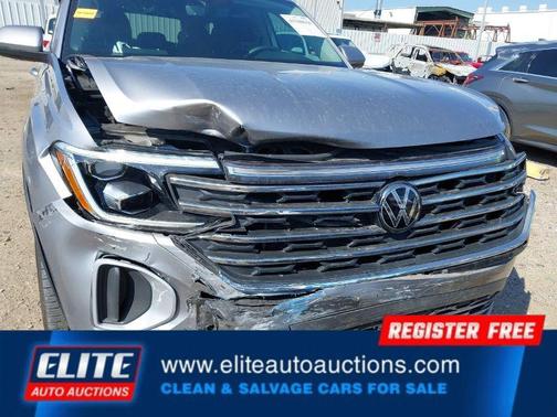 2024 Volkswagen Atlas 2.0T SE w/Technology