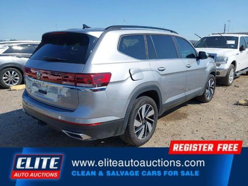 2024 Volkswagen Atlas 2.0T SE w/Technology