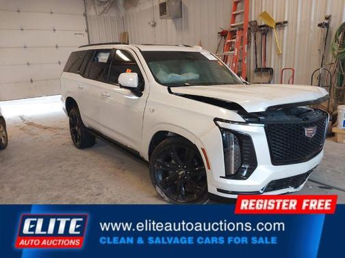 2025 Cadillac Escalade Sport Platinum