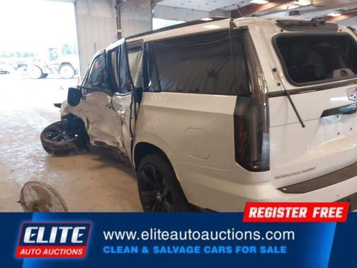 2025 Cadillac Escalade Sport Platinum