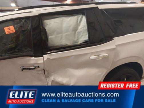 2025 Cadillac Escalade Sport Platinum