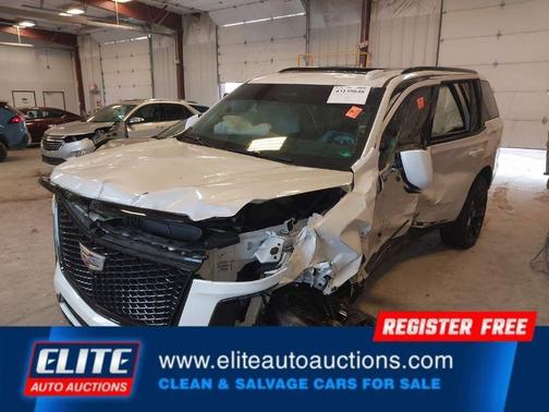 2025 Cadillac Escalade Sport Platinum