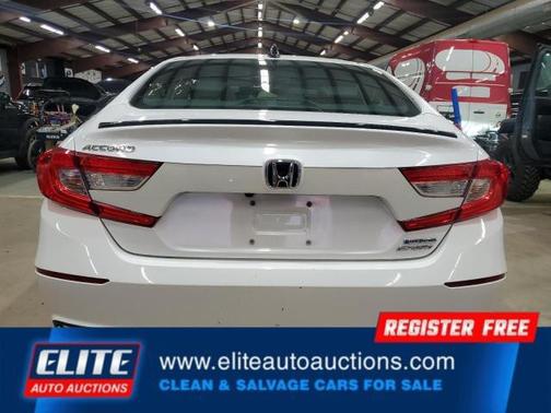 2022 Honda Accord Hybrid Base