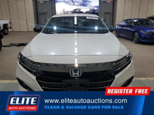 2022 Honda Accord Hybrid Base