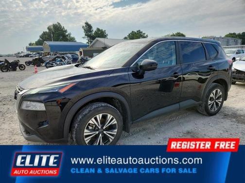 2022 Nissan Rogue SV