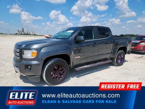 2015 GMC Canyon SLE