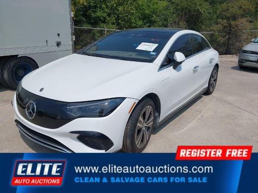 2023 Mercedes-Benz EQE 350+ Base