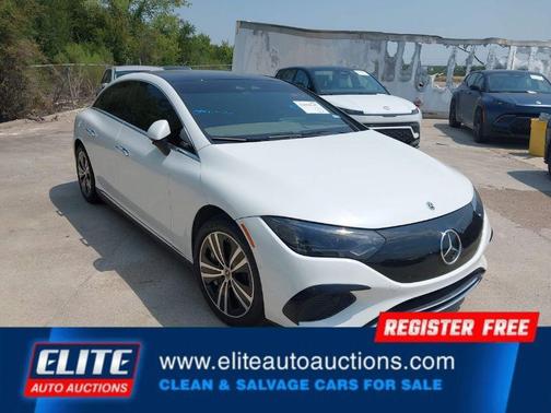 2023 Mercedes-Benz EQE 350+ Base