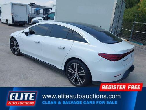 2023 Mercedes-Benz EQE 350+ Base