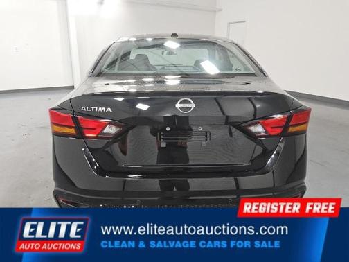 2025 Nissan Altima SV FWD