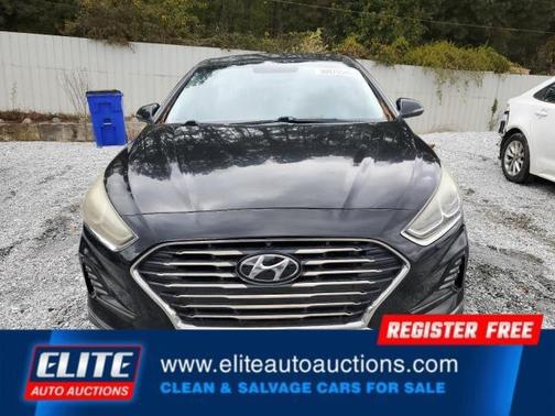 2018 Hyundai SONATA SEL