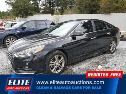 2018 Hyundai SONATA SEL