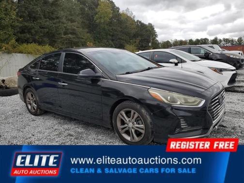 2018 Hyundai SONATA SEL