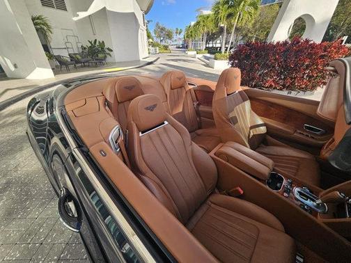 2014 Bentley Continental GT V8